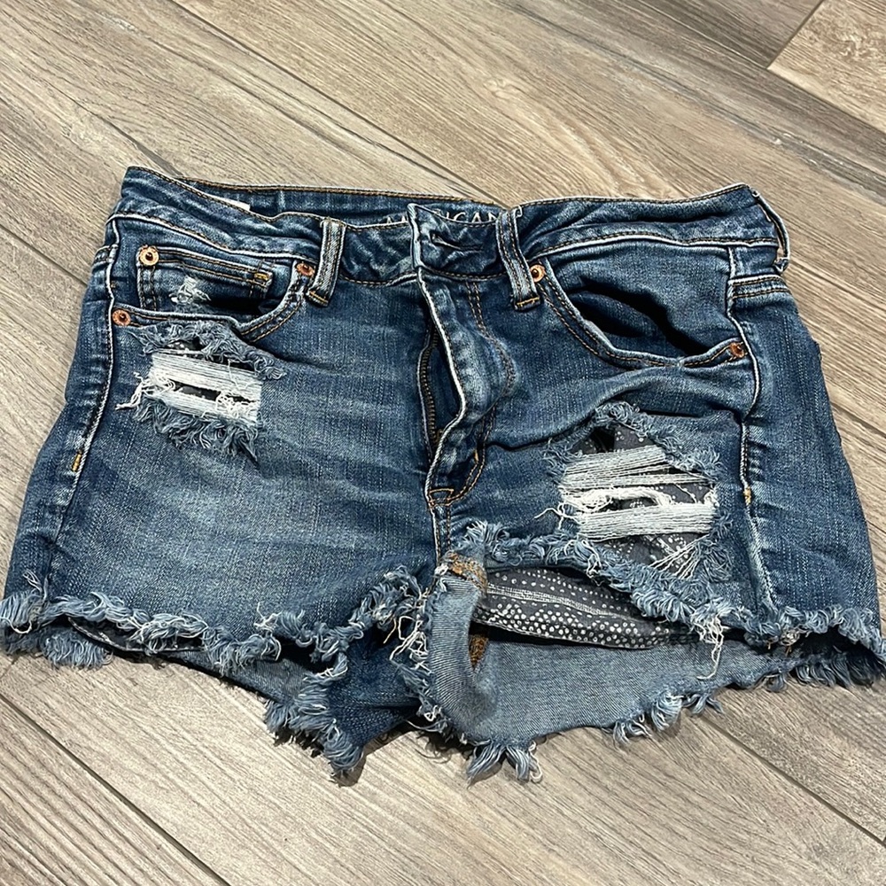 American Eagle Jean shorts